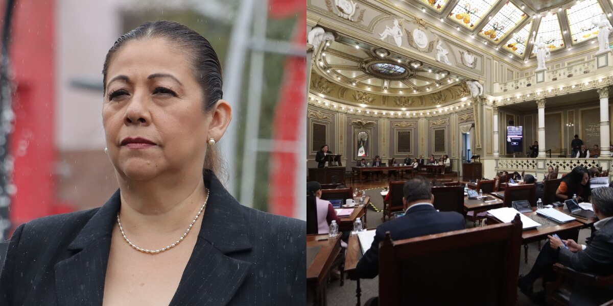 Presidenta del Congreso pide a la ASE auditar las finanzas del Ayuntamiento de Puebla