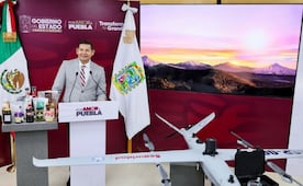 Drones y nuevo helicóptero reforzarán la vigilancia carretera y el combate a la delincuencia
