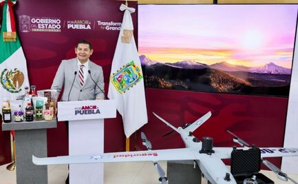 Drones y nuevo helicóptero reforzarán la vigilancia carretera y el combate a la delincuencia