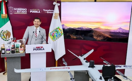 Drones y nuevo helicóptero reforzarán la vigilancia carretera y el combate a la delincuencia