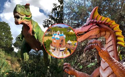 Vuelo de dragones y más de 30 actividades en Volcanic Park esta Semana Santa