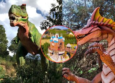 Vuelo de dragones y más de 30 actividades en Volcanic Park esta Semana Santa