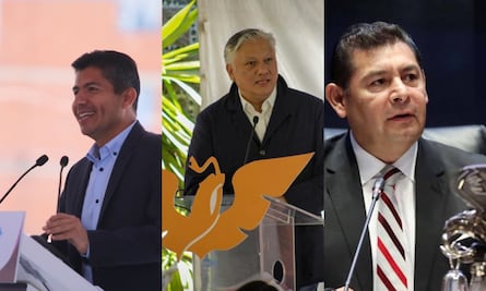 Revelan por qué NO habrá segundo debate entre candidatos a la gubernatura de Puebla