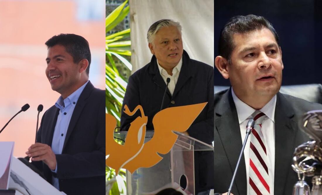 IEE niega la propuesta de Eduardo Rivera Pérez por un segundo debate para la gubernatura de Puebla | Foto: Facebook