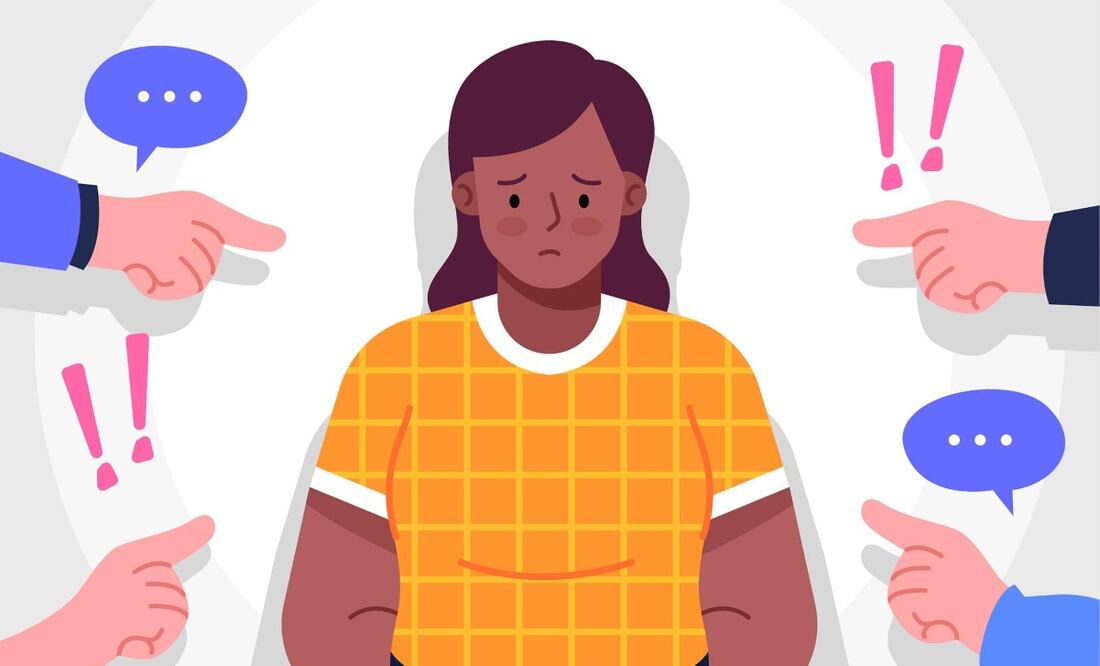 El hostigamiento en redes sociales, al igual que compartir fotos o videos íntimos, es una forma de violencia digital, tipificado y castigado por la ley Foto: Freepik