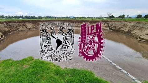 Socavón de Puebla. Así han aclarado la UNAM y el IPN nuestras dudas