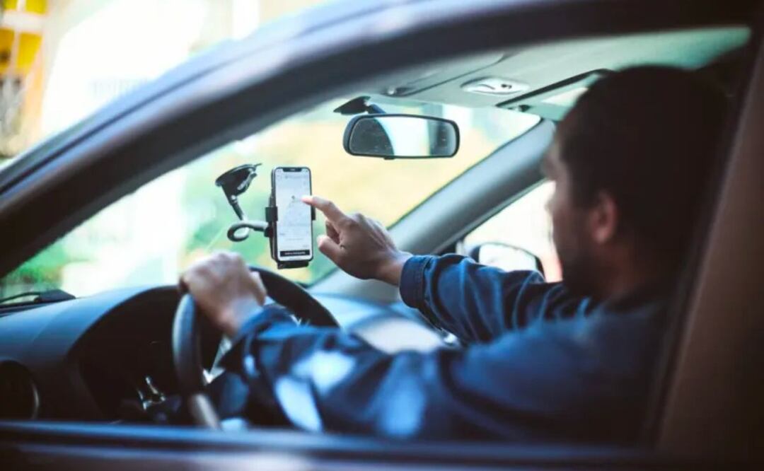 Es importante tomar medidas de precaución antes de viajar en transporte por aplicación | Foto: CappLATAM