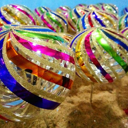 ¿Cuándo empieza la venta de esferas de Navidad en Chignahuapan?
