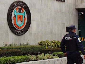 Conflicto en la UDLAP cumple un mes; Fundación Jenkins exige al gobierno respetar el Estado de Derecho