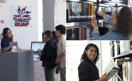 Biblioteca de CU2 de la BUAP impulsa el bienestar integral de los estudiantes