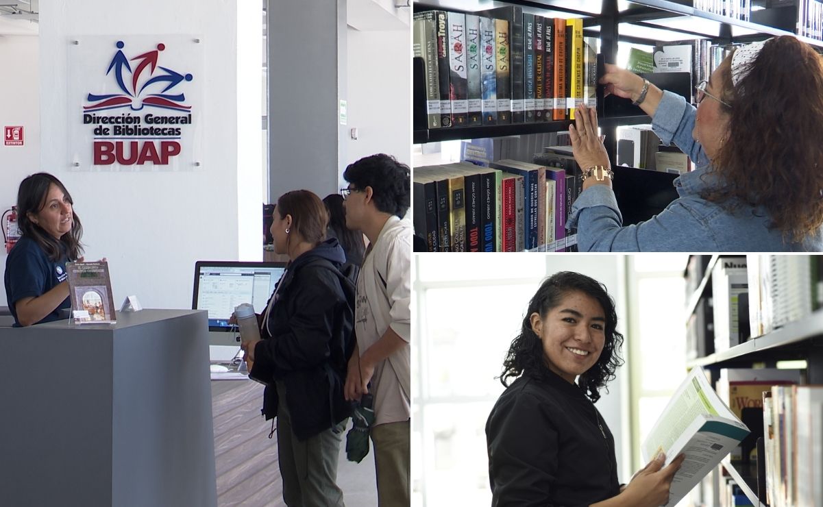 Biblioteca de CU2 de la BUAP impulsa el bienestar integral de los estudiantes