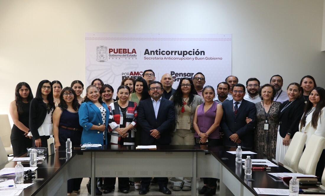 La creación de esta comisión se basa en la Norma Mexicana 025 en Igualdad Laboral y No Discriminación | Foto: Gobierno del Estado