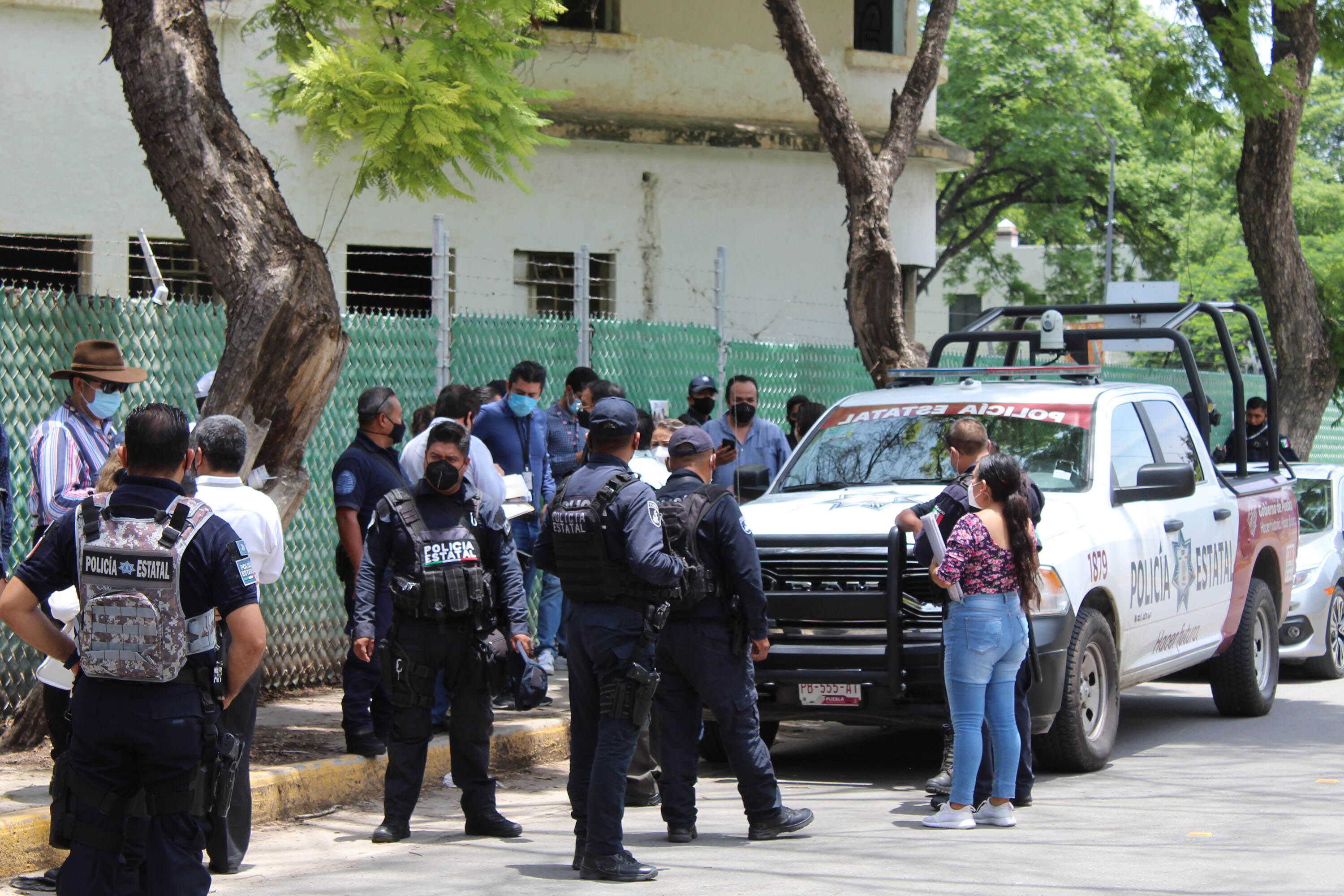 Confirma Barbosa expropiación de bungalows y otros predios en Tehuacán para Parque Metropolitano