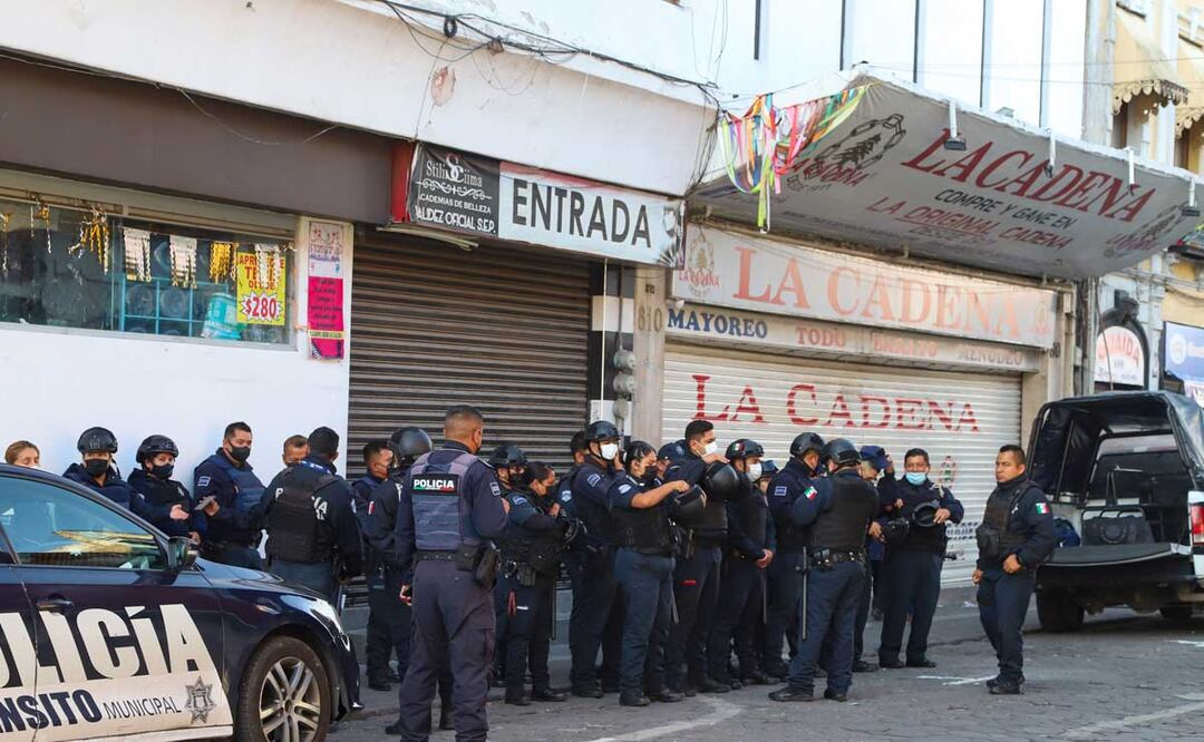 Foto: Agencia Es Imagen para El Universal Puebla