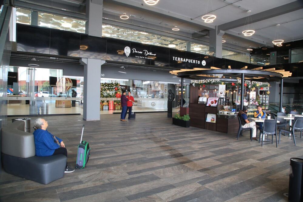 Paseo Destino opera desde noviembre del 2019 | EsImagen