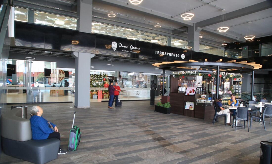 Paseo Destino opera desde noviembre del 2019 | EsImagen