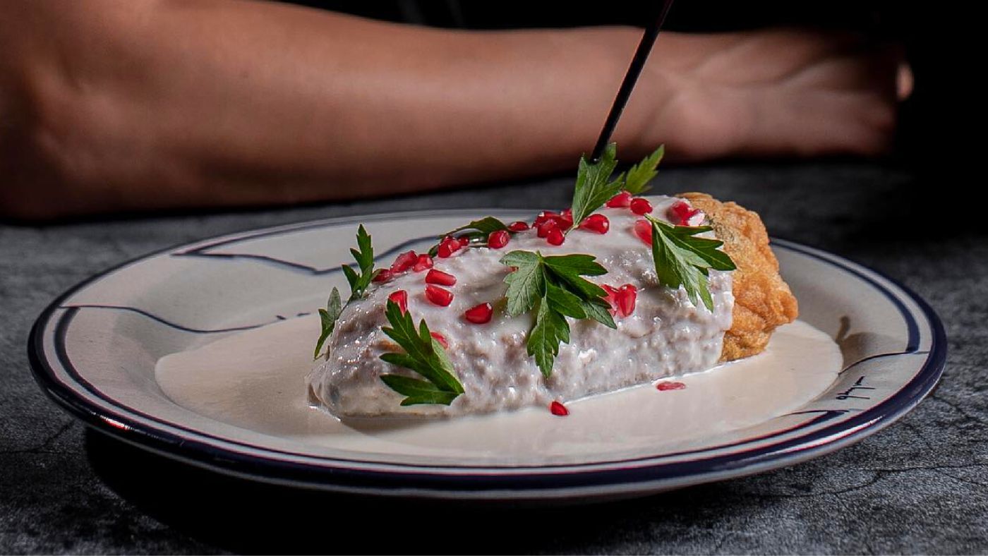 Foto tomada del Instagram Augurio Restaurante