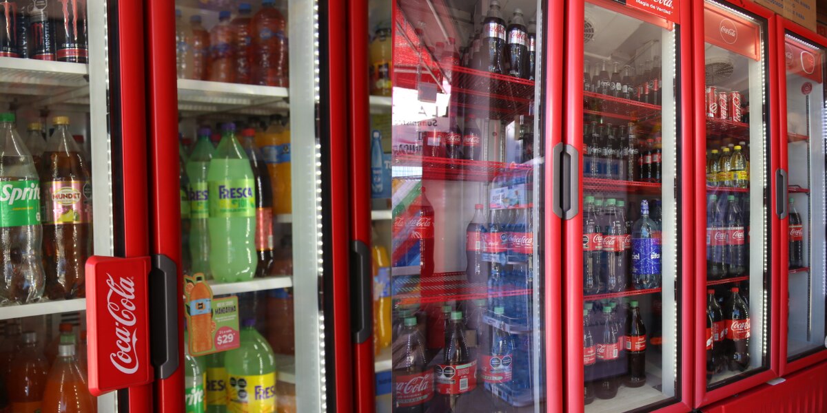 ¿Qué supermercado tiene la Coca-Cola más barata?