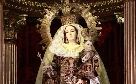 Todos los detalles de la celebración de la Virgen del Carmen en Puebla