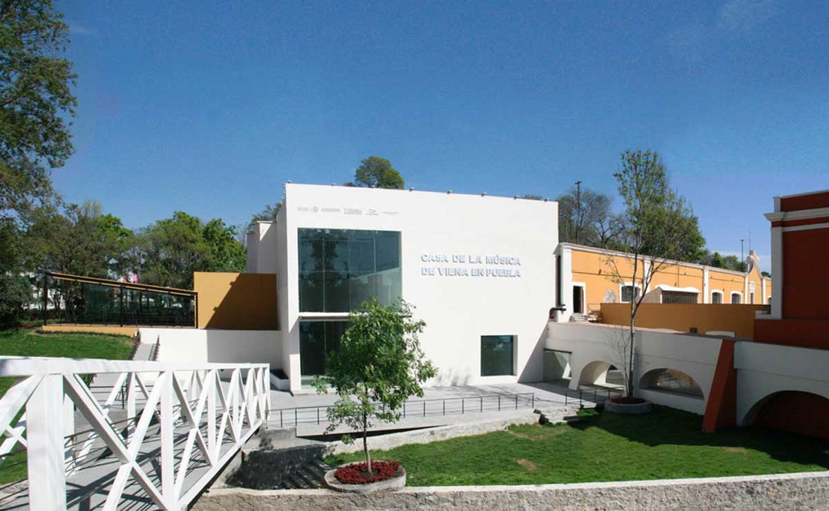 Casa de la Música de Viena, un museo peculiar en Puebla