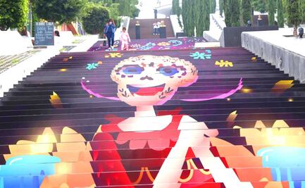 CATRINAS EN TLAXCALA