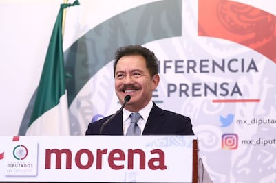 Diputados se reúnen con la secretaria Rosa Icela Rodríguez para abordar la seguridad en las elecciones