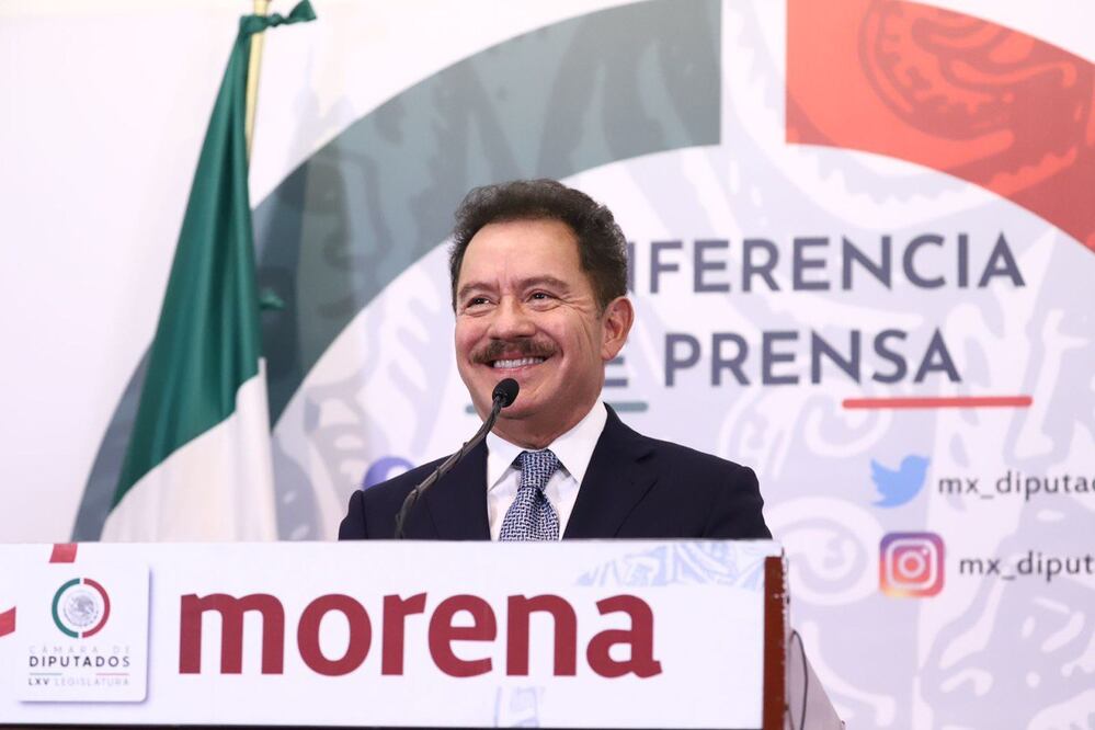 Nacho Mier coordinó reunión con la secretaria Rosa Icela Rodríguez | Foto: Especial