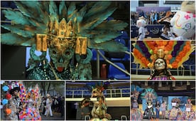 Realiza BUAP Desfile de Día de Muertos y concurso de “Catrinas vivientes”