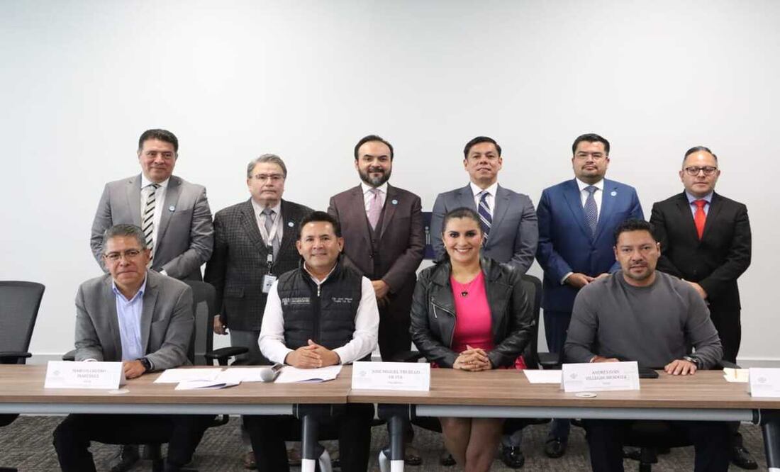 Durante sus participaciones se externaron dudas sobre el porcentaje de recomendaciones no atendidas | Foto: Congreso del Estado