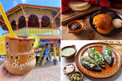 Pueblos Mágicos para foodies: sabores que sólo encuentras en Puebla