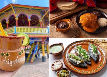 Pueblos Mágicos para foodies: sabores que sólo encuentras en Puebla