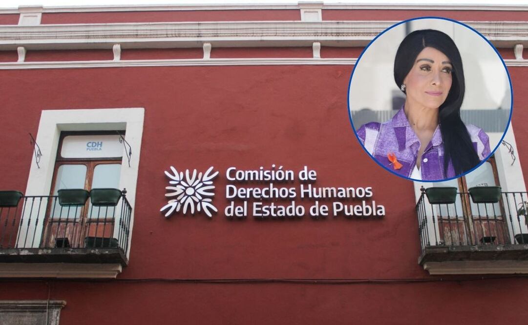 La presidenta de la CDH dio carpetazo al tema de la Ley de Ciberasedio | Foto: EsImagen