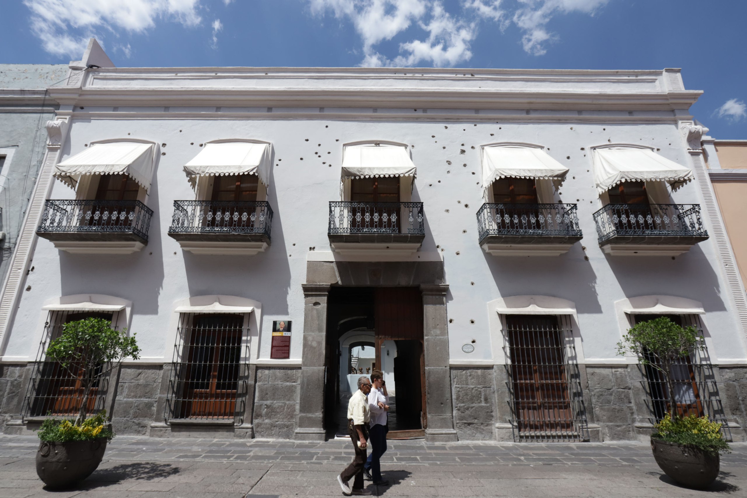 Los hermanos Serdán tienen un papel crucial en la Revolución Mexicana | EsImagen para El Universal Puebla