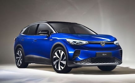 VIDEO. Conoce al iD4, el primer auto eléctrico de Volkswagen en México