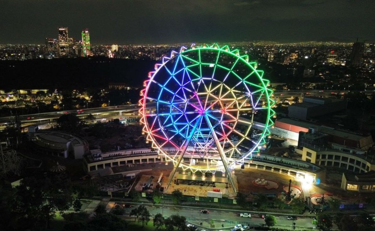 ¿Cuánto cuesta ir a conocer la rueda de la fortuna del Parque Aztlán desde Puebla?