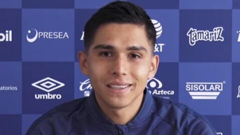 Club Puebla. A Salvador Reyes lo quiere el América; él sueña con una final vs Cruz Azul