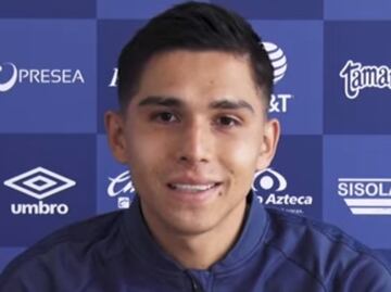 Club Puebla. A Salvador Reyes lo quiere el América; él sueña con una final vs Cruz Azul