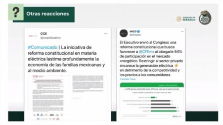 Max Kaiser desmiente a Liz Vilchis, "la señorita de la voz angustiada"