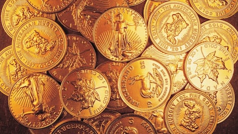 Centenario de México y las otras 10 mejores monedas de oro del mundo 