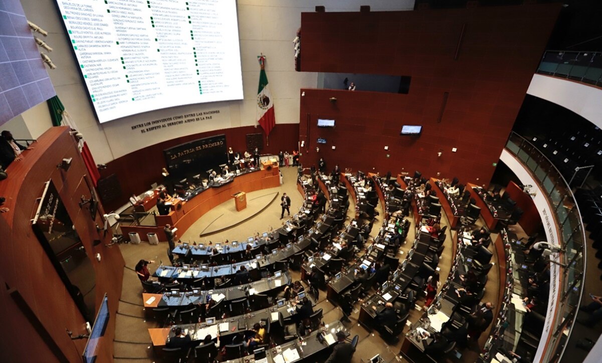 Aprueba Senado reformas para desalinización de agua de mar y hacerla potable