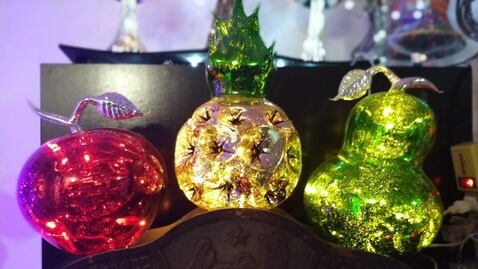 El hombre que convirtió a Chignahuapan en el pueblo de las esferas navideñas