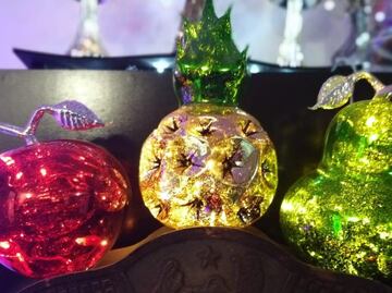 El hombre que convirtió a Chignahuapan en el pueblo de las esferas navideñas