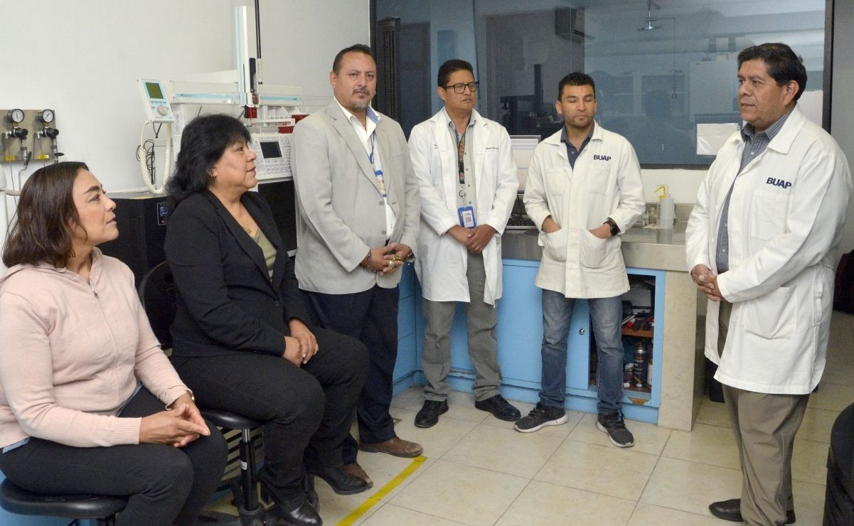 Foto: Buap