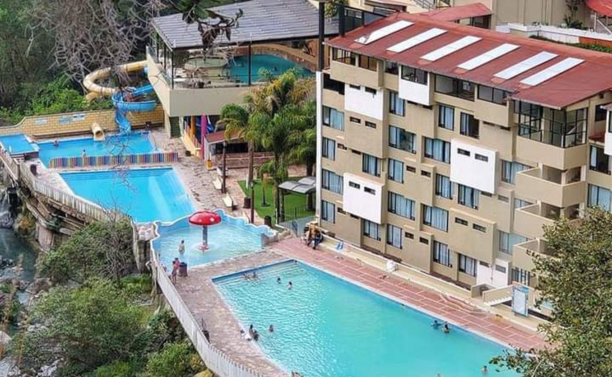 Top 5 de los mejores balnearios de Puebla