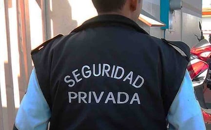 En Puebla hay 47 empresas de seguridad privada certificadas