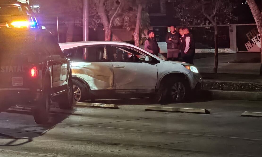 Se registraron hechos violentos en el Bulevar Hermanos Serdán y en el Bulevar 5 de Mayo / Foto: EsImagen