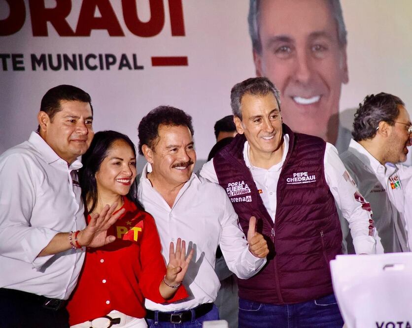 Nacho Mier resaltó la importancia de la unidad | Foto: Especial