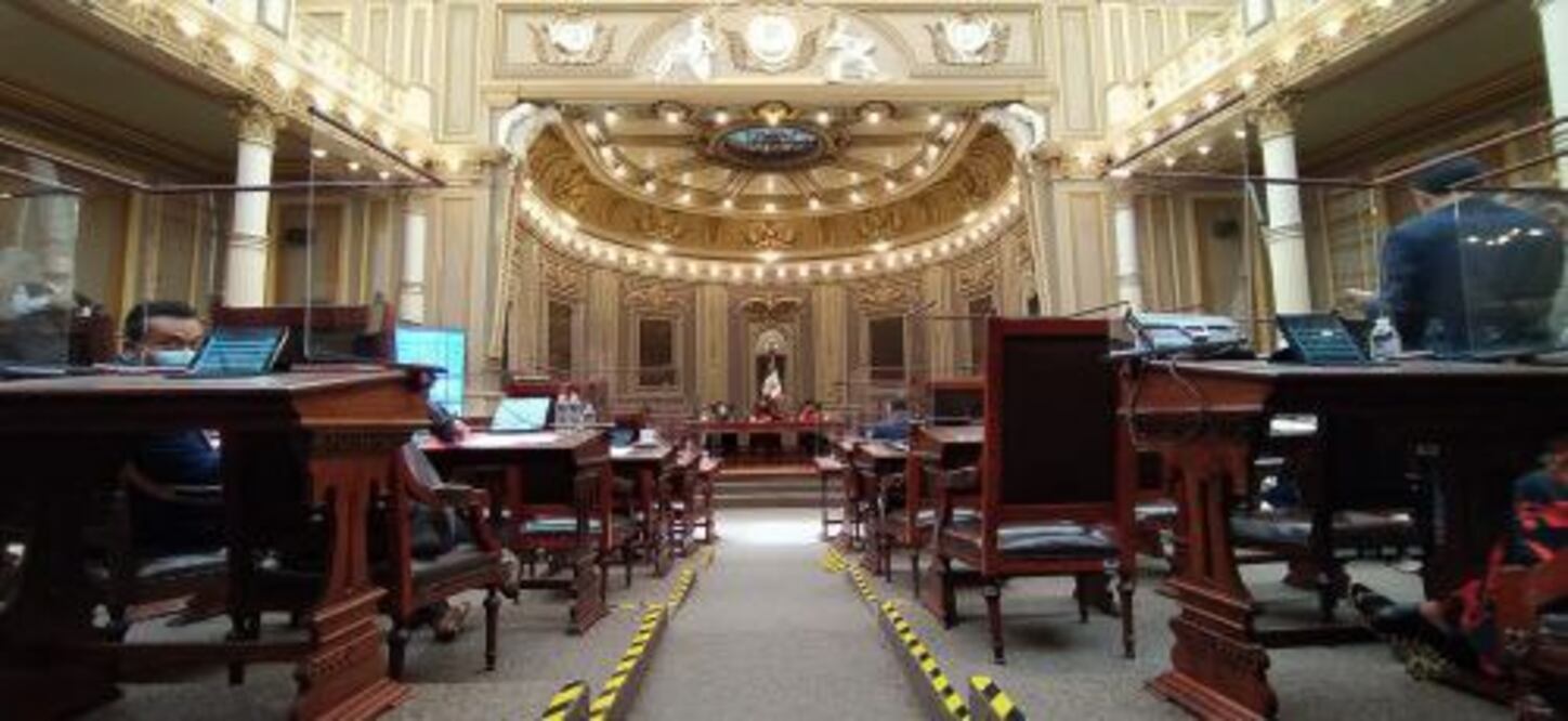 El Congreso de Puebla tuvo un nuevo cambio con el fallo del TEPJF | EsImagen