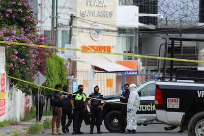 Localizan otro cadáver putrefacto en Las Glorias