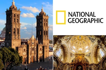 Por qué National Geographic dice que debes visitar Puebla ahora